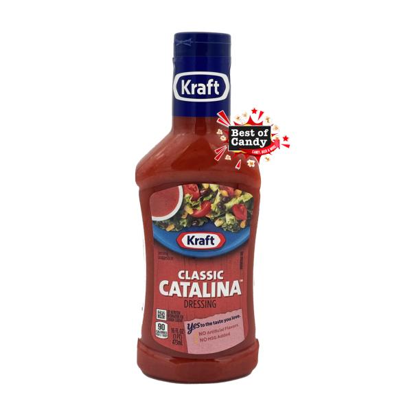 Kraft Classic Catalina Salat-Dressing 473ml